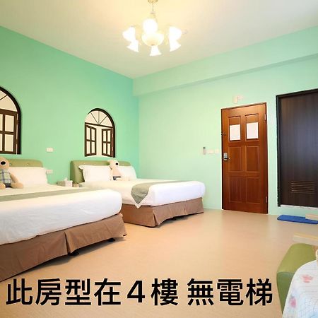 Baby Pig B&B Taitung 외부 사진