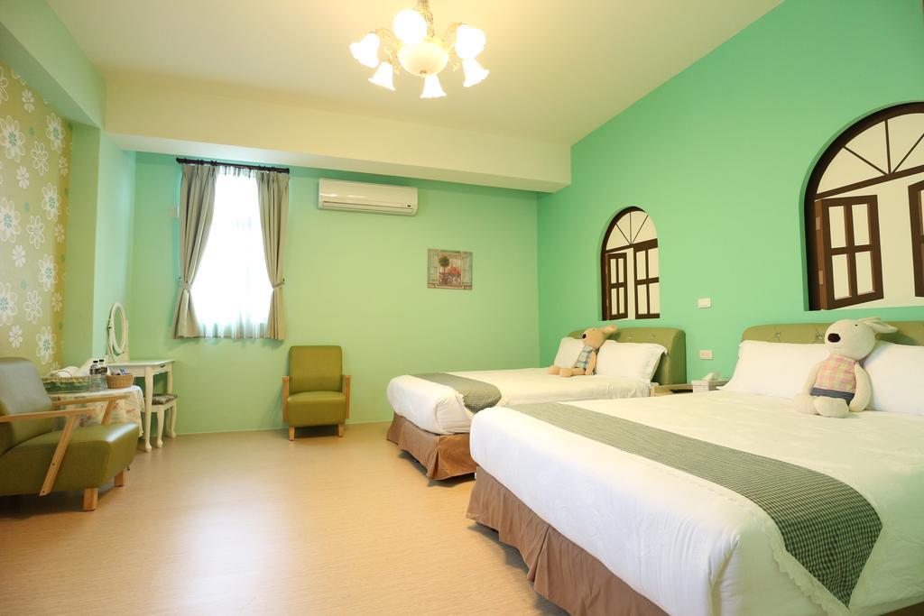 Baby Pig B&B Taitung 외부 사진