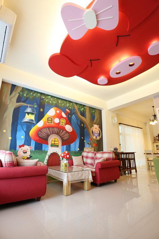 Baby Pig B&B Taitung 외부 사진