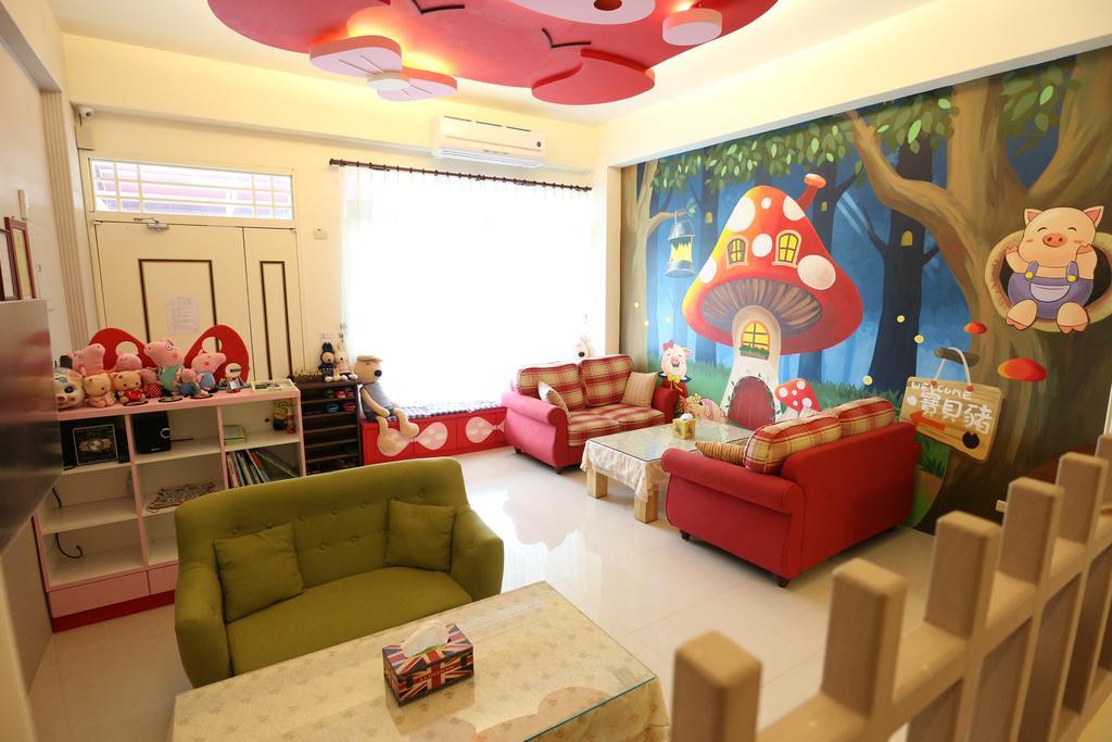 Baby Pig B&B Taitung 외부 사진