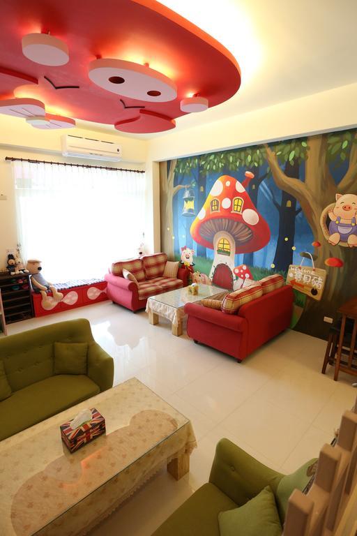 Baby Pig B&B Taitung 외부 사진