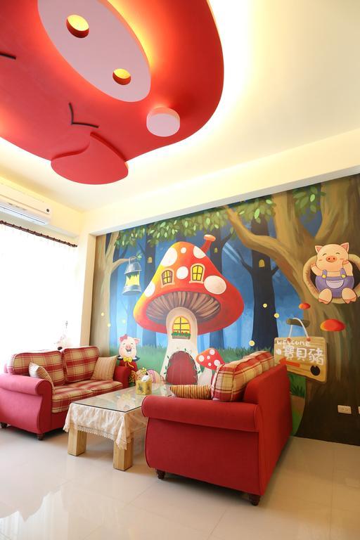 Baby Pig B&B Taitung 외부 사진