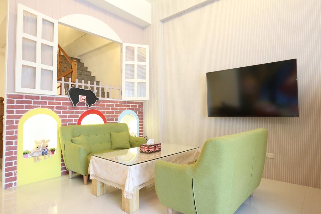 Baby Pig B&B Taitung 외부 사진