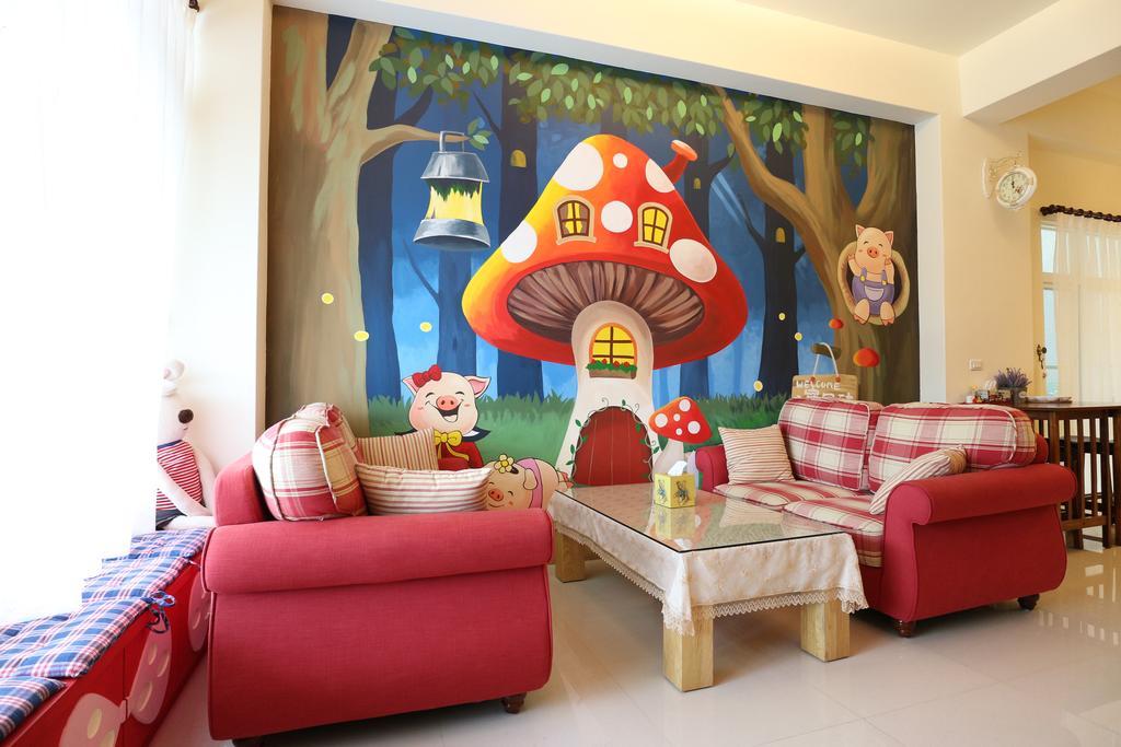 Baby Pig B&B Taitung 외부 사진