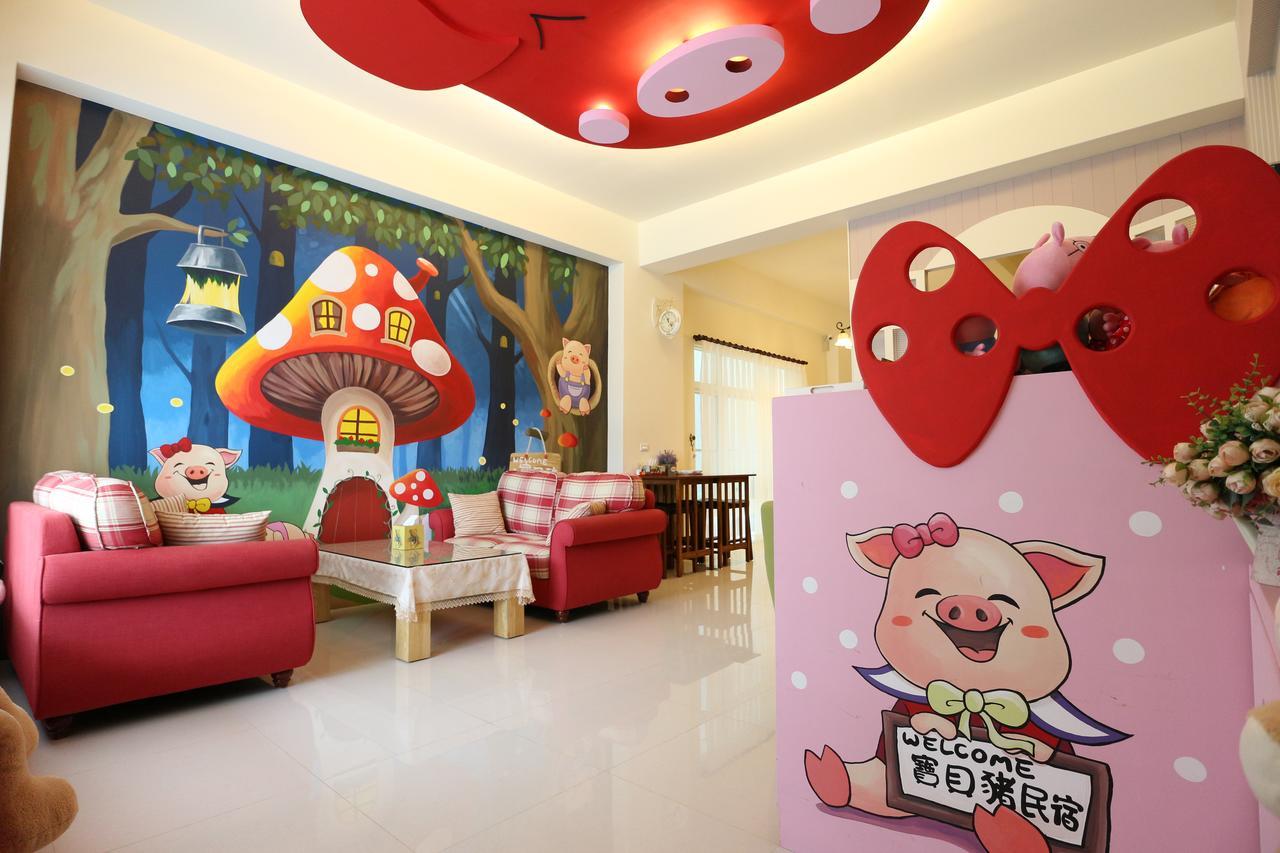 Baby Pig B&B Taitung 외부 사진