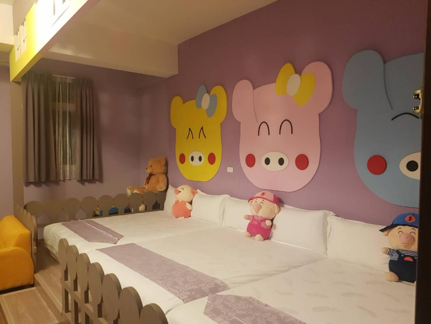 Baby Pig B&B Taitung 외부 사진
