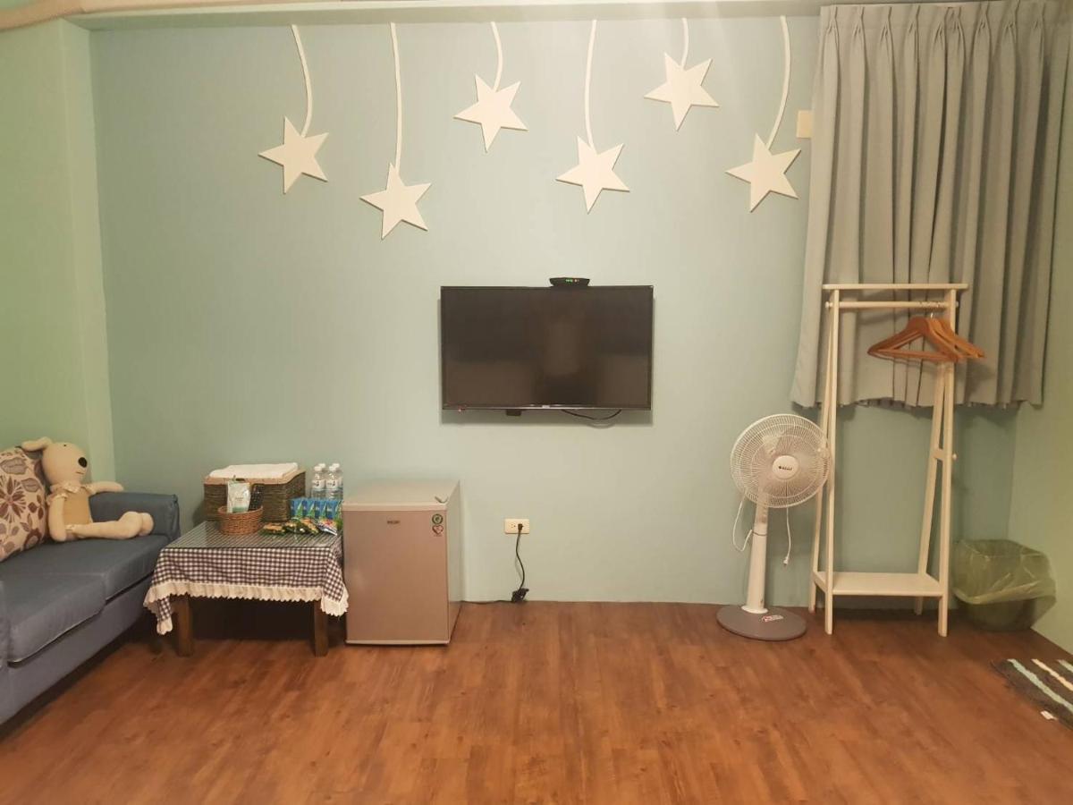 Baby Pig B&B Taitung 외부 사진