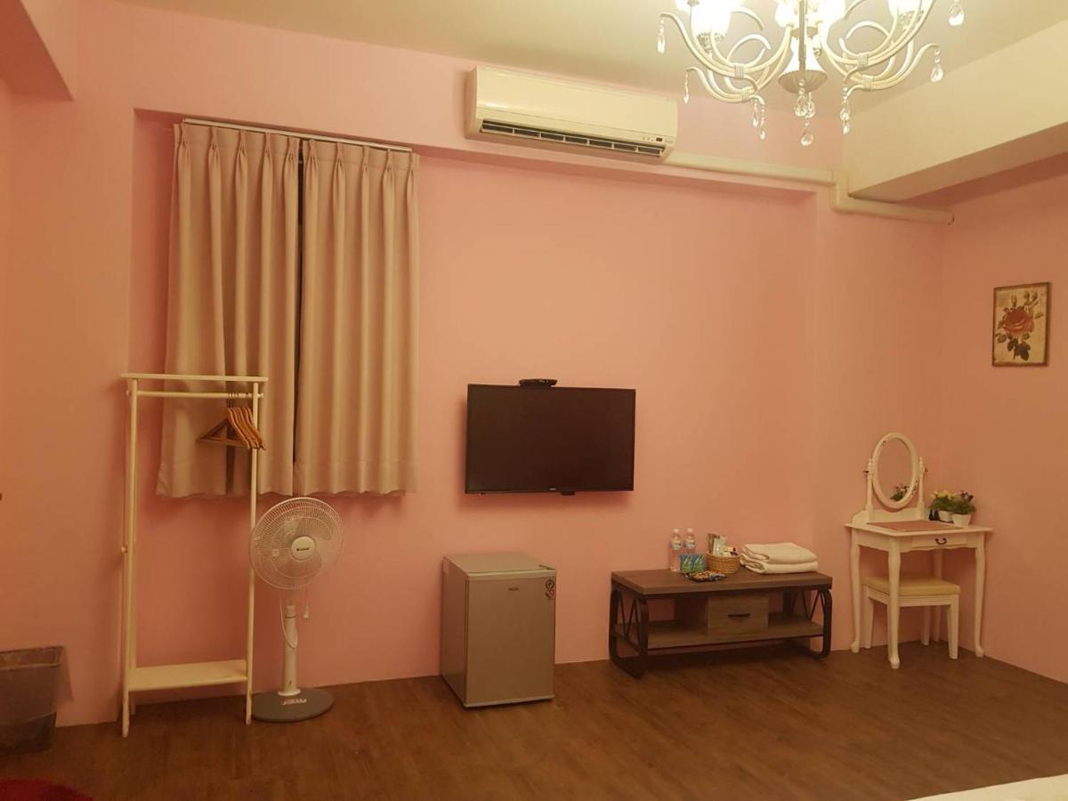 Baby Pig B&B Taitung 외부 사진